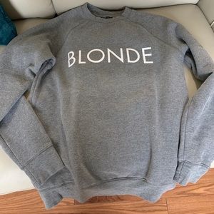 Brunette the Label sweater